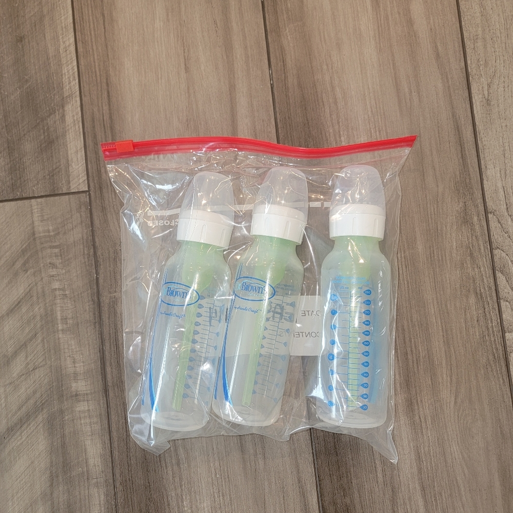 Dr. Brown Bottles